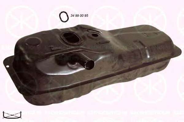 Топливный бак