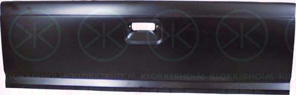 Заслонка багажника /  помещения для груза