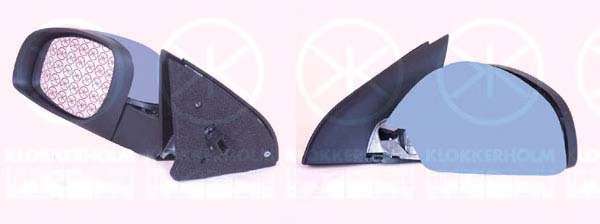 Наружное зеркало