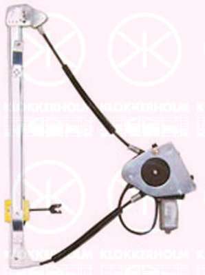 Подъемное устройство для окон