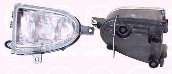 Противотуманная фара