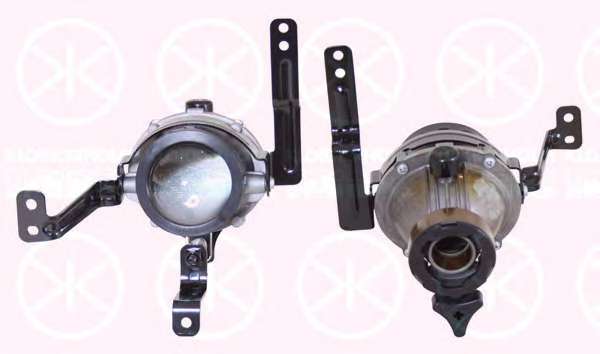 Противотуманная фара