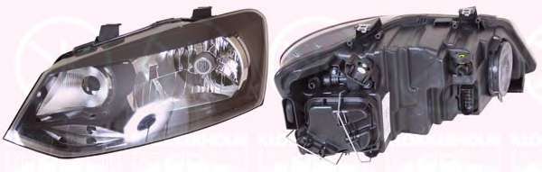 Основная фара