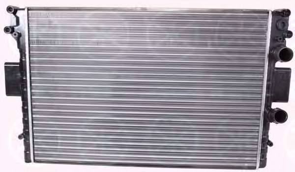 Радиатор, охлаждение двигателя