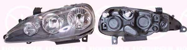 Основная фара