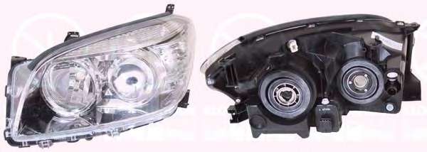 Основная фара