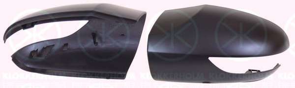 Корпус, наружное зеркало