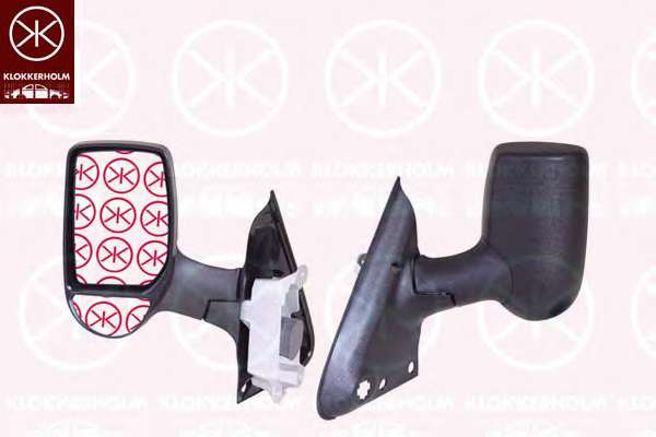 Наружное зеркало