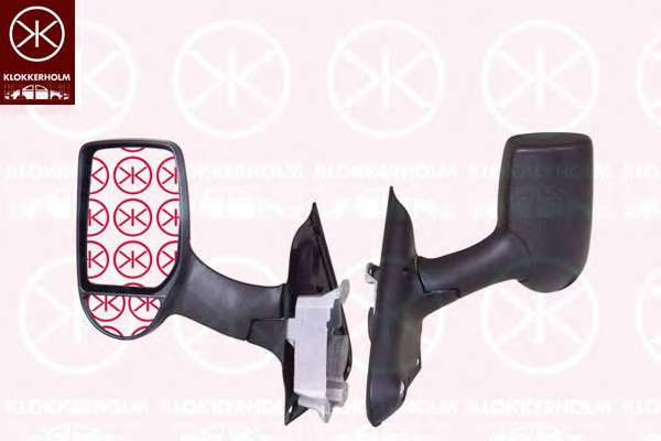 Наружное зеркало