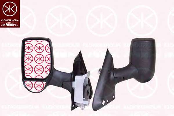 Наружное зеркало