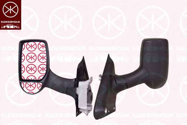 Наружное зеркало