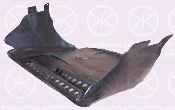 Кожух двигателя
