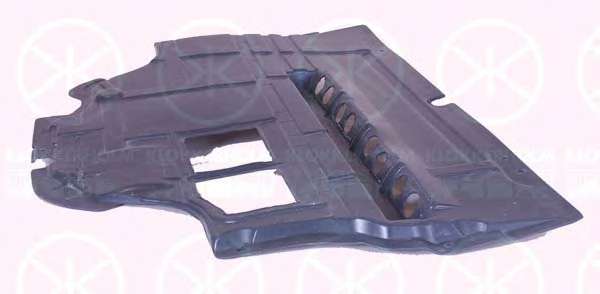 Кожух двигателя