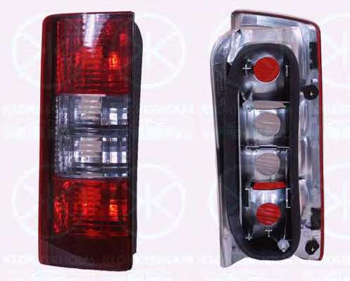 Задний фонарь