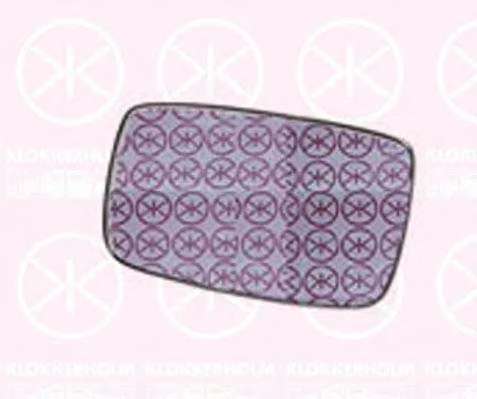 Зеркальное стекло, наружное зеркало