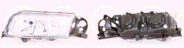 Основная фара