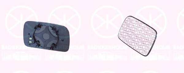 Зеркальное стекло, наружное зеркало