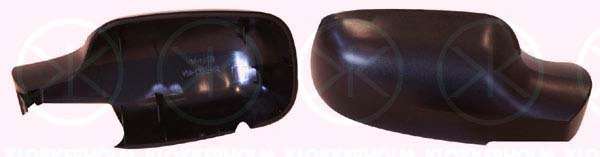 Корпус, наружное зеркало