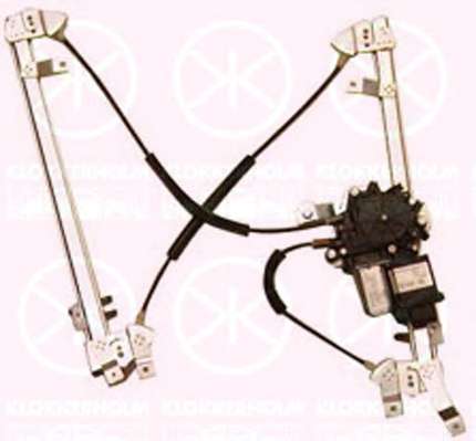 Подъемное устройство для окон