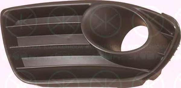 Решетка вентилятора, буфер