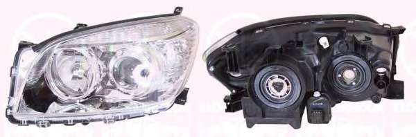 Основная фара