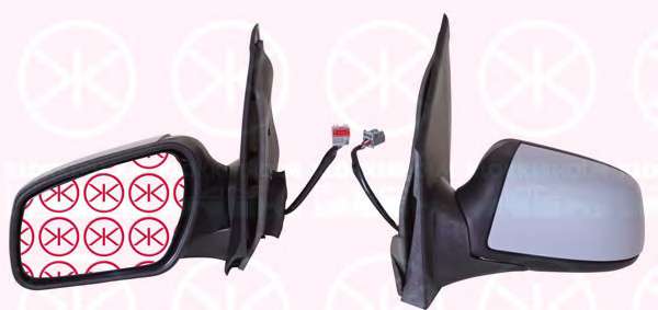 Наружное зеркало