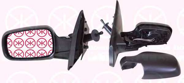 Зовнішнє дзеркало