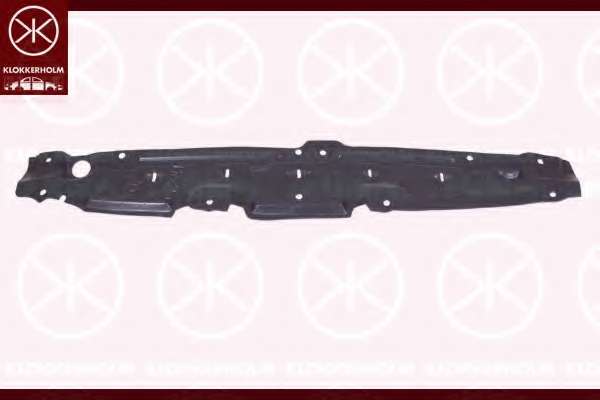 Кожух двигателя