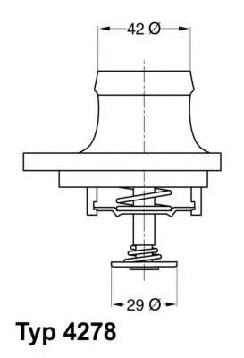 Термостат, охлаждающая жидкость