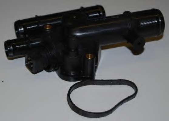 Термостат системи охолодження