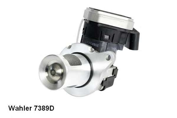 Клапан EGR MB C-class (W203)/E-class (W211) 2.2D OM646/OM611 02-09