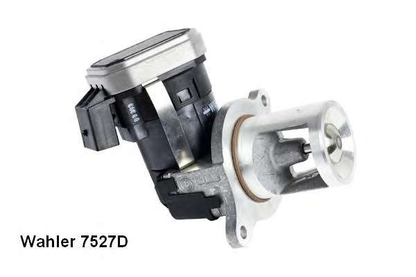 Клапан EGR MB E-class (W211/S211)/S-class (W221) 3.0CDI (OM642) 05-