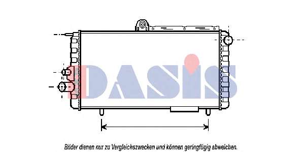 Радиатор, охлаждение двигателя