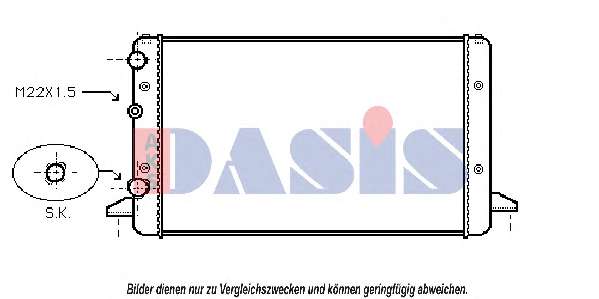 Радиатор, охлаждение двигателя