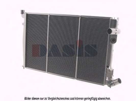 Радиатор, охлаждение двигателя