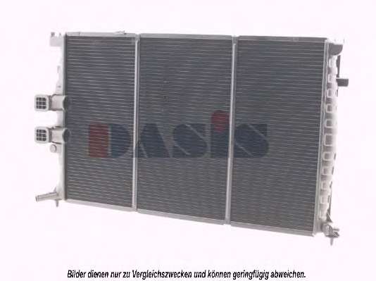 Радиатор, охлаждение двигателя