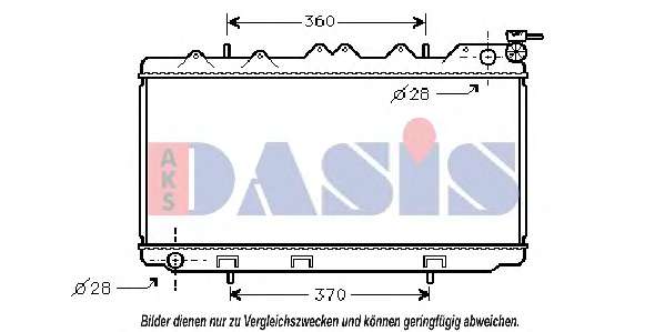 Радиатор, охлаждение двигателя