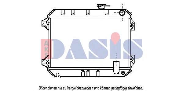 Радиатор, охлаждение двигателя