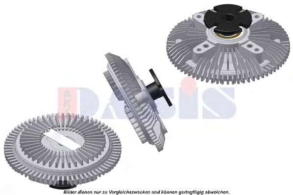 Сцепление, вентилятор радиатора