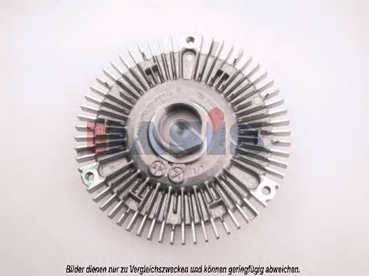 Сцепление, вентилятор радиатора