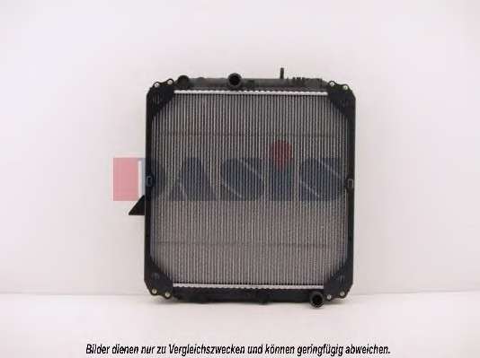 Радиатор, охлаждение двигателя