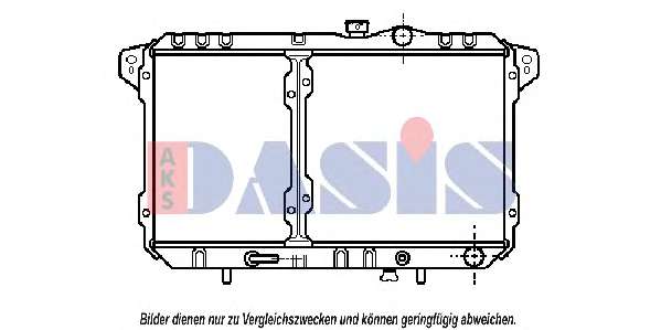 Радиатор, охлаждение двигателя