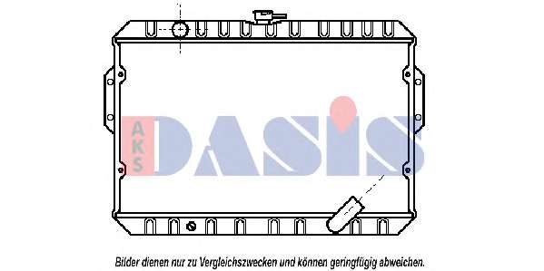 Радиатор, охлаждение двигателя