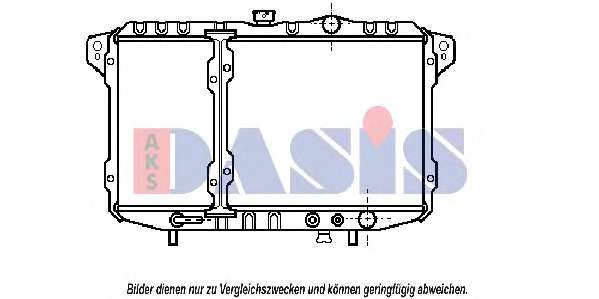 Радиатор, охлаждение двигателя
