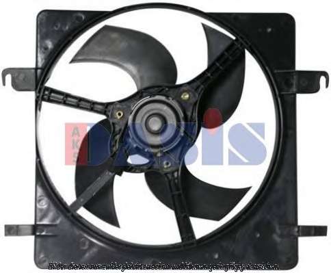 Вентилятор, охлаждение двигателя