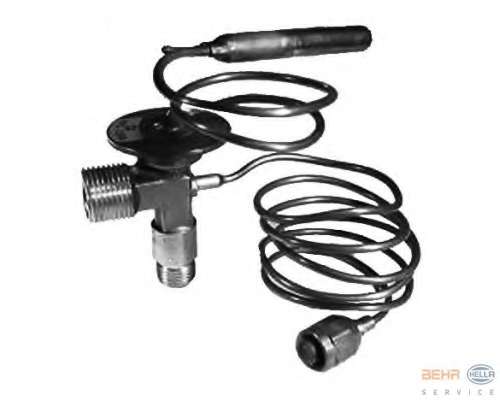 Расширительный клапан, кондиционер