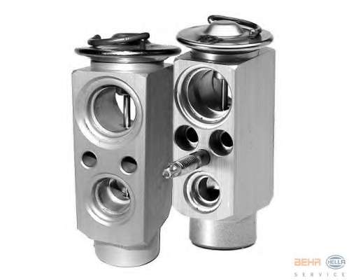 Расширительный клапан, кондиционер