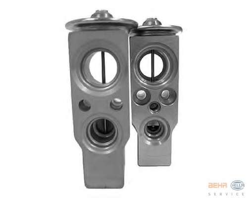 Расширительный клапан, кондиционер