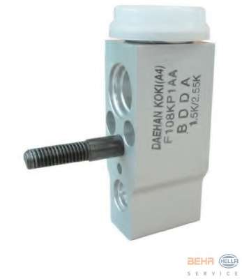 Расширительный клапан, кондиционер