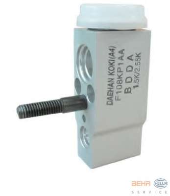 Расширительный клапан, кондиционер